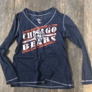 Chicago Bears NFL shirt sweatshirt pullover